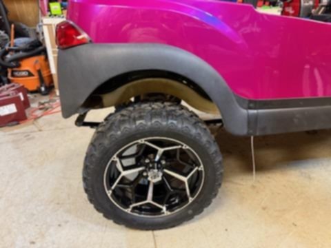 Hot Pink Pearl – Vibrant Automotive Paint Kit