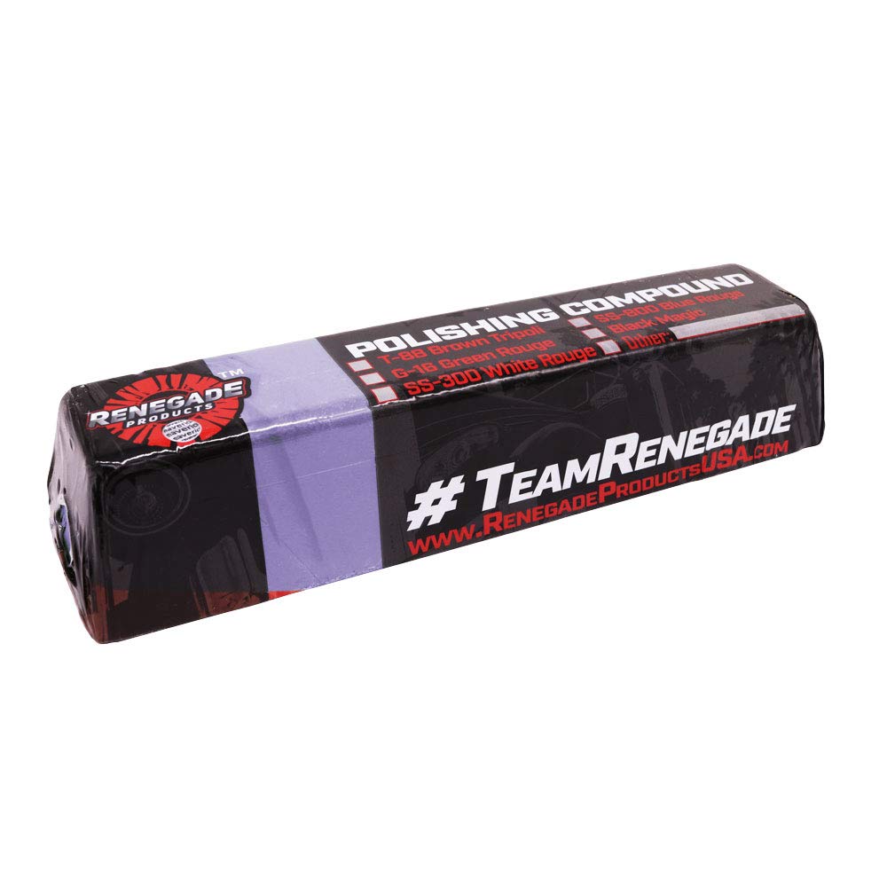 Renegade Metal Polishing Compound Bars