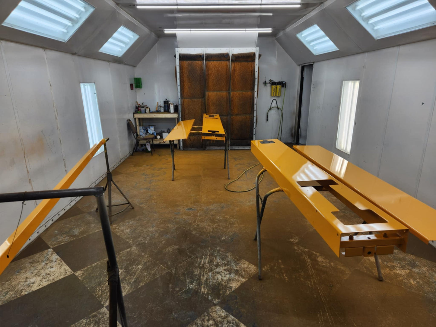 Motocryl 2k Single Stage Paint