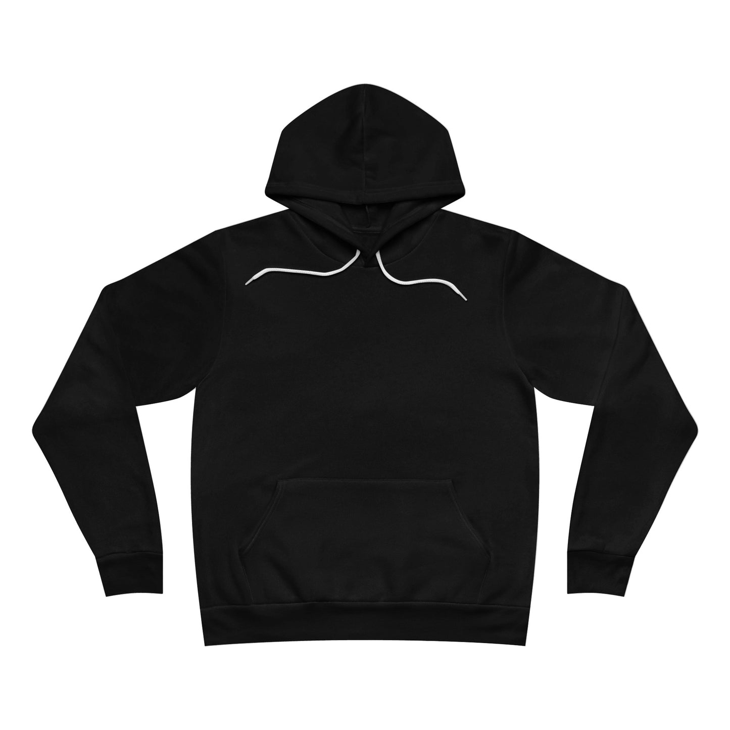Rooster's USA Logo Unisex Fleece Pullover Hoodie