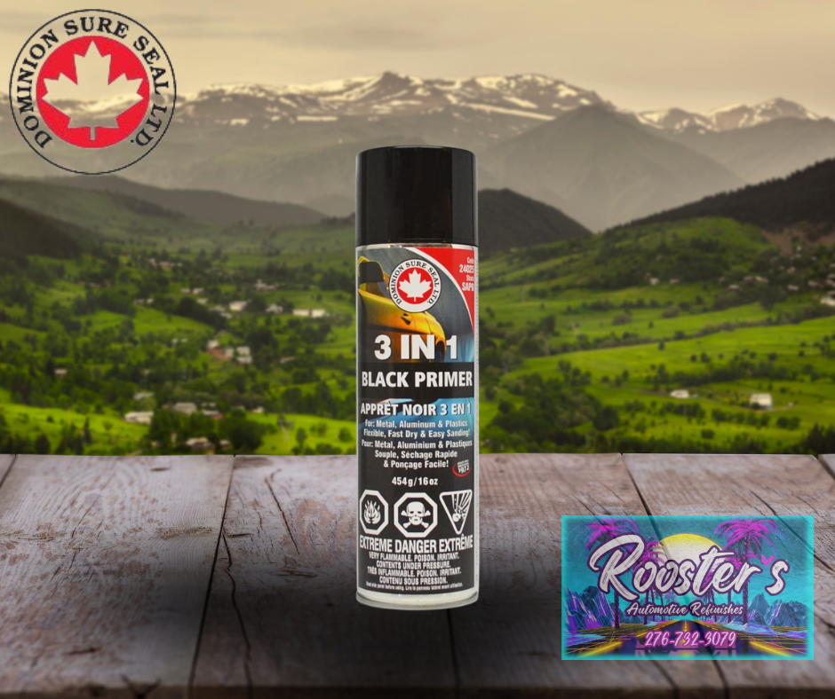 Dominion Sure Seal 3 IN 1 Primer - Multi-Surface Aerosol