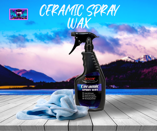 Paint Refresh Professional Detail Spray