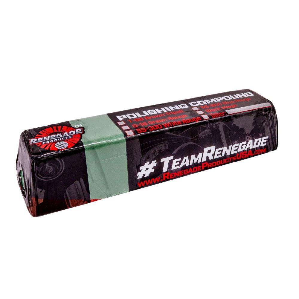 Renegade Metal Polishing Compound Bars