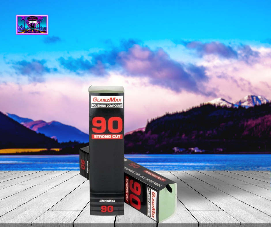 Jescar Glanzmax 90 – Finishing Polish