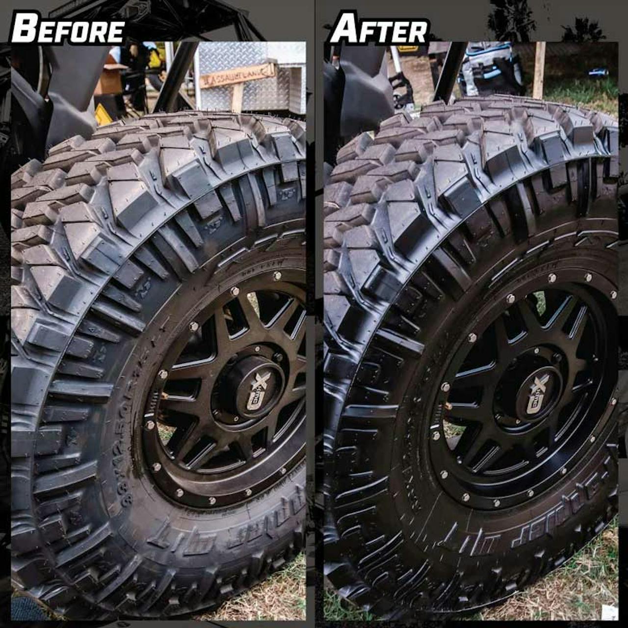 Renegade Rubber, Vinyl & Plastic