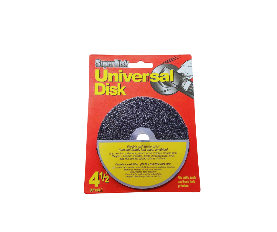 ScanDisk Universal Sanding Disk for Multi-Surface Use