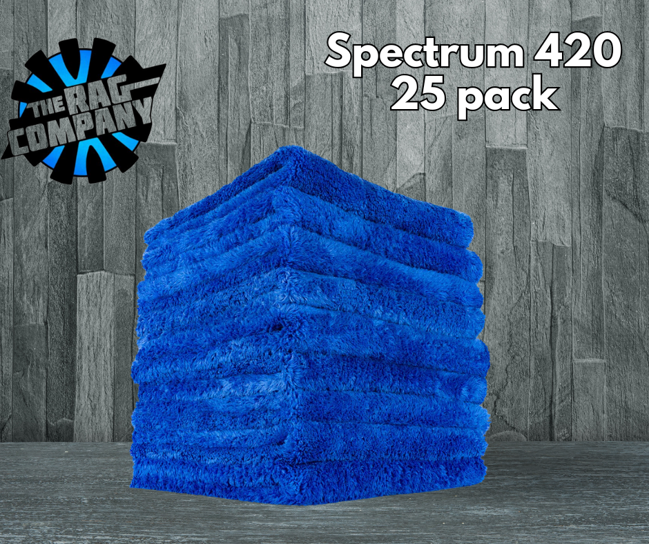 The Rag Company - Spectrum 420 - 25 Pack
