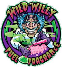 Wild Willy Fuel Fragrance Bottle – 3X Triple Strength