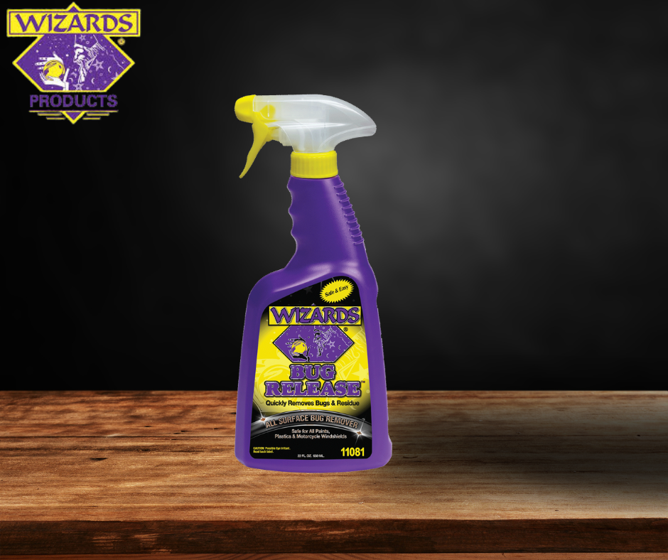 Wizards Bug Release – 22 oz spray bottle