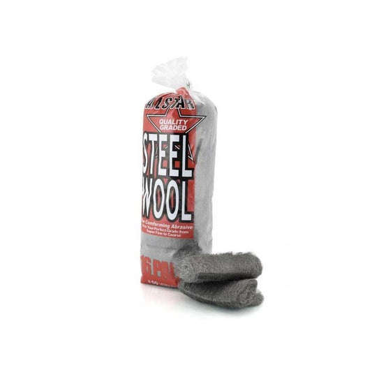 ALLSTAR Steel Wool #000 Extra Fine