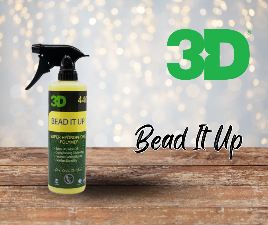 3D Bead It Up