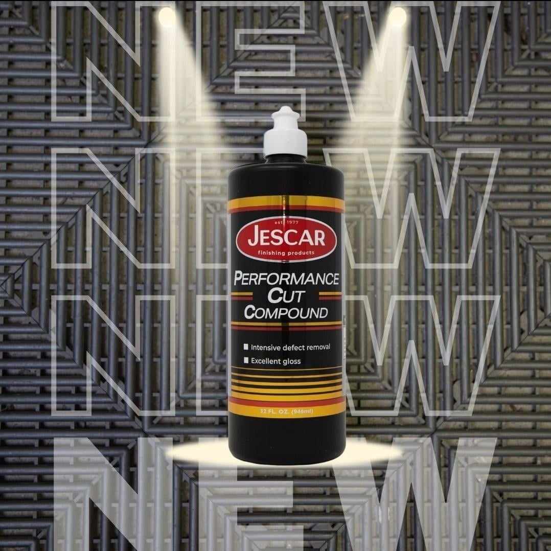 Jescar Performance Cut Compound