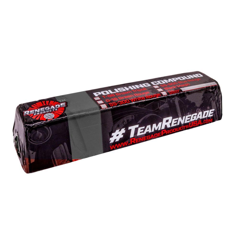 Renegade Metal Polishing Compound Bars