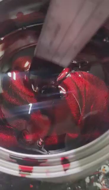 Ox Blood Pearl Red Automotive Paint