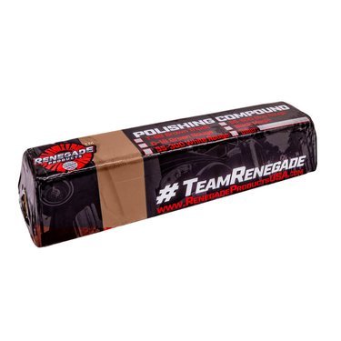 Renegade Metal Polishing Compound Bars