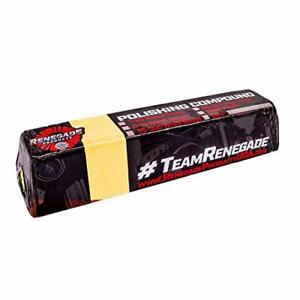 Renegade Metal Polishing Compound Bars
