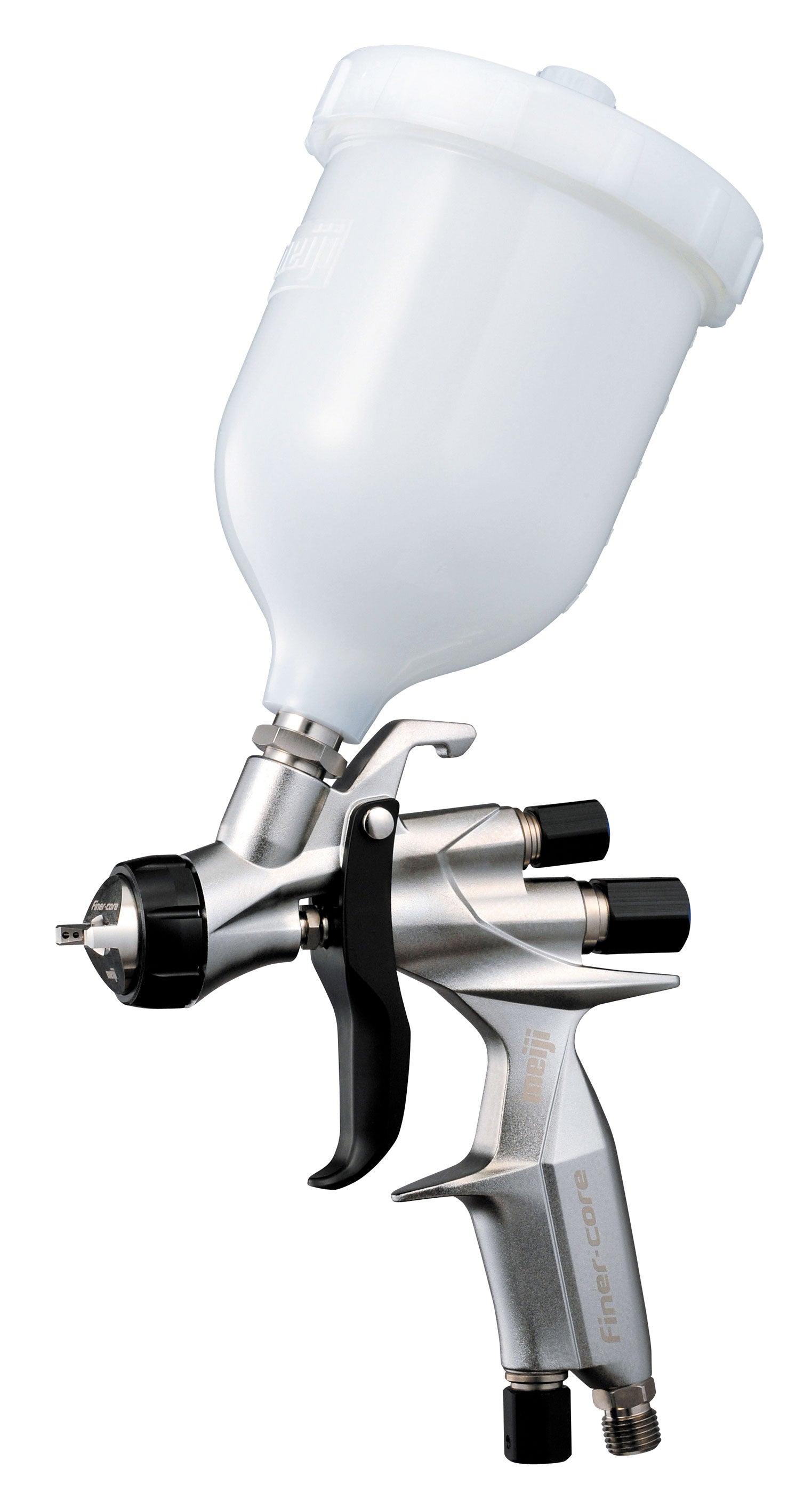 Meiji Air Finer Core 15 – 1.5mm Gravity Feed Spray Gun 