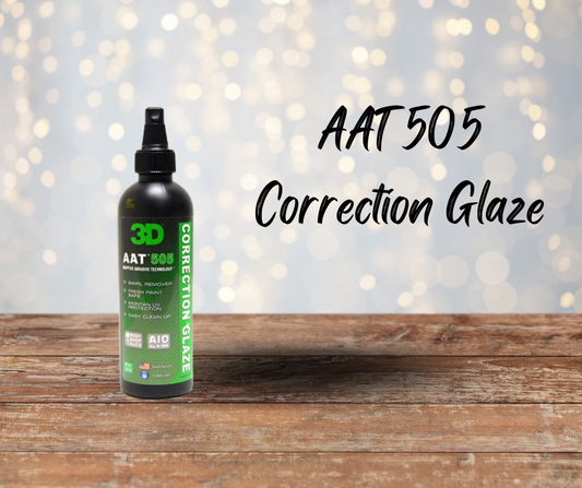 3D AAT 505 Correction Glaze