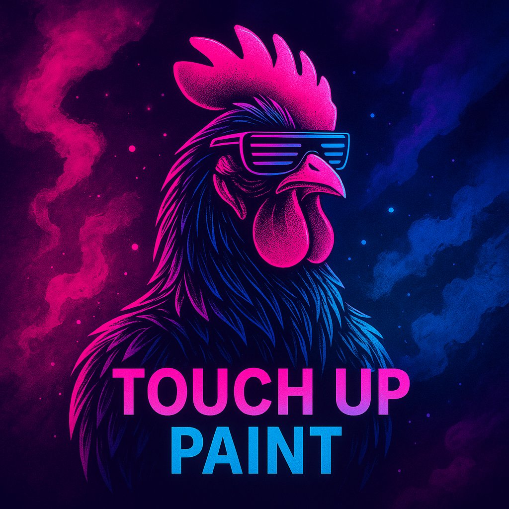 Automotive Touch Up Paint