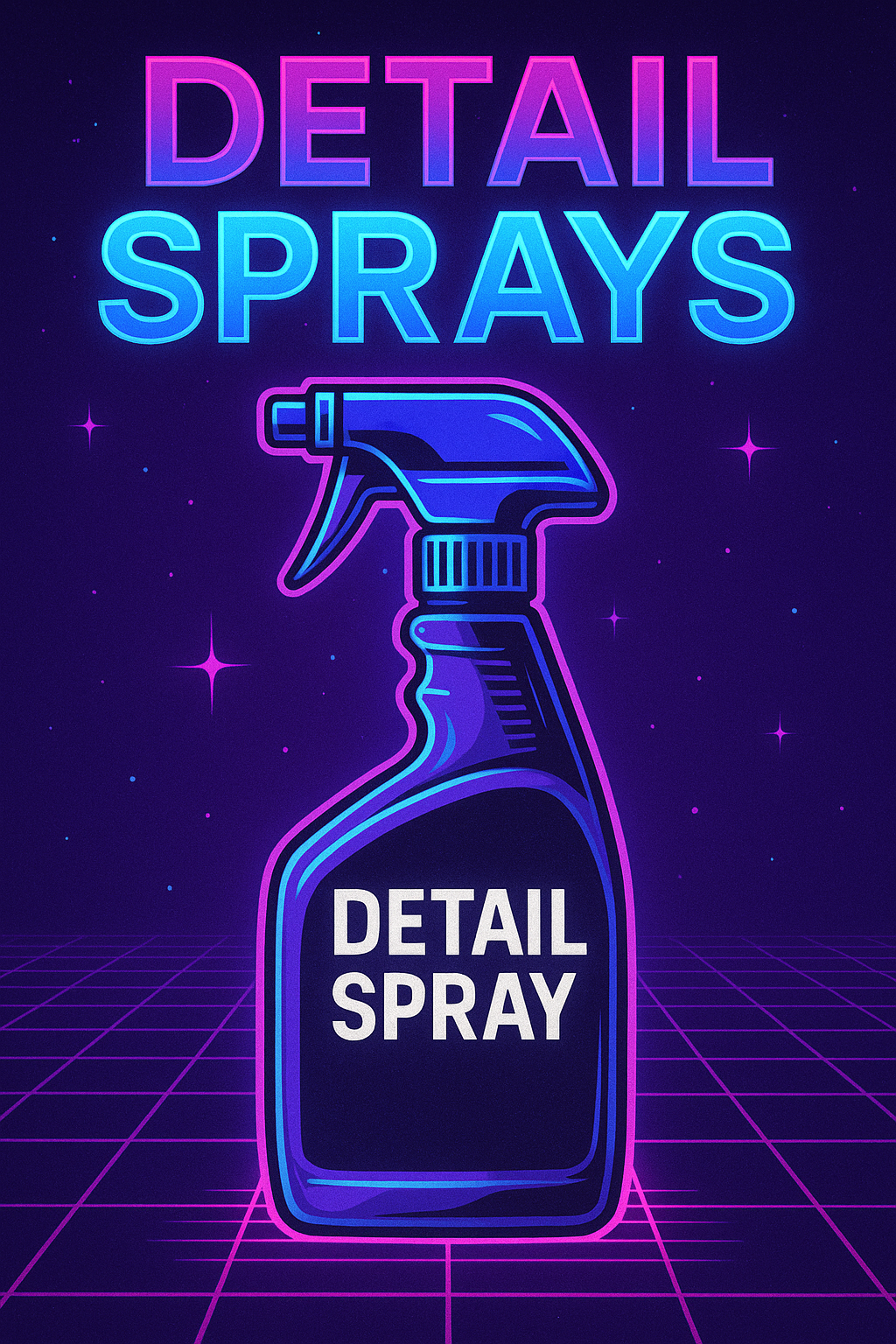 Detail Sprays