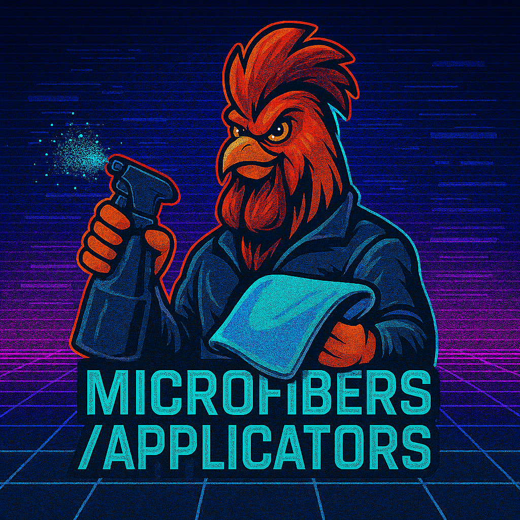Microfibers & Applicators