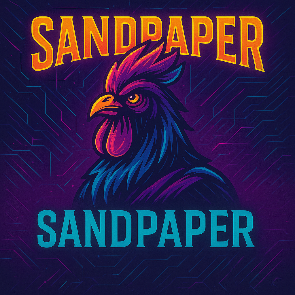 Sandpaper