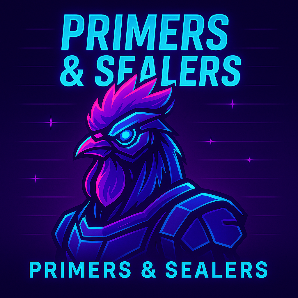 Primers & Sealers