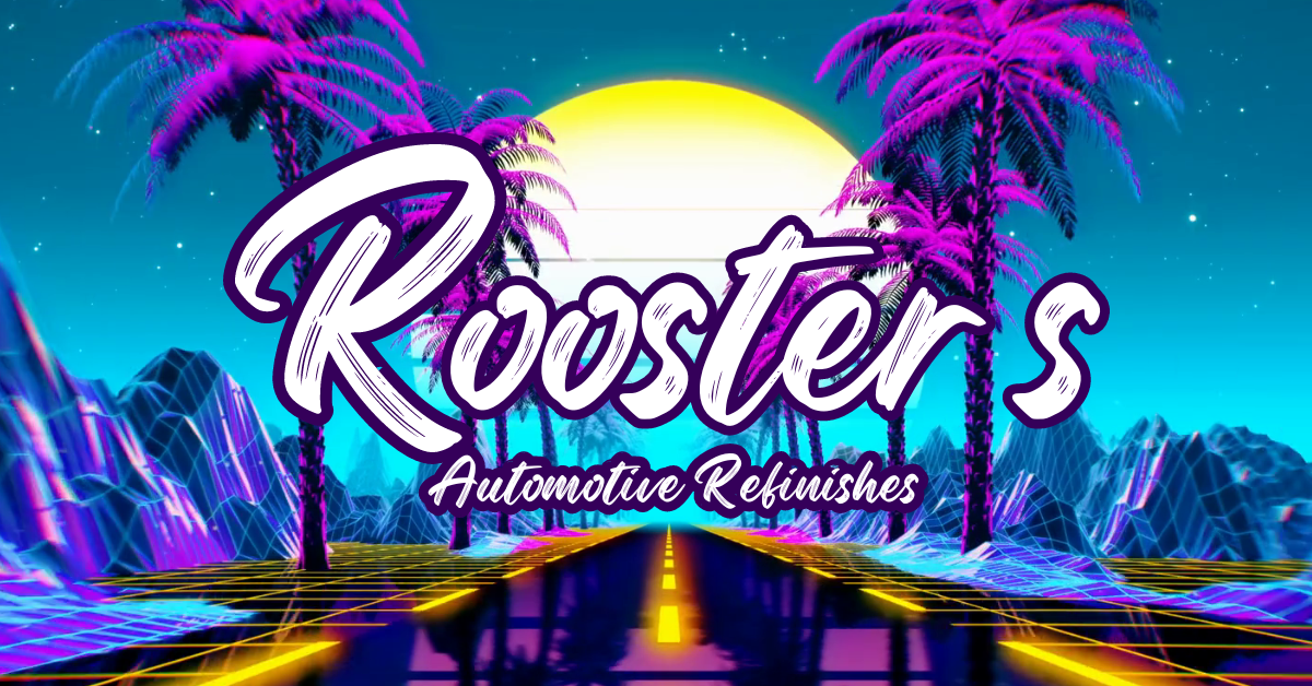 Rooster's Merch