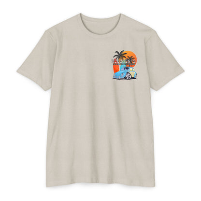 Rooster's Volkswagon Tee