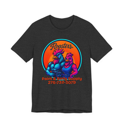 Official Rooster’s Tee | Classic Rooster Logo