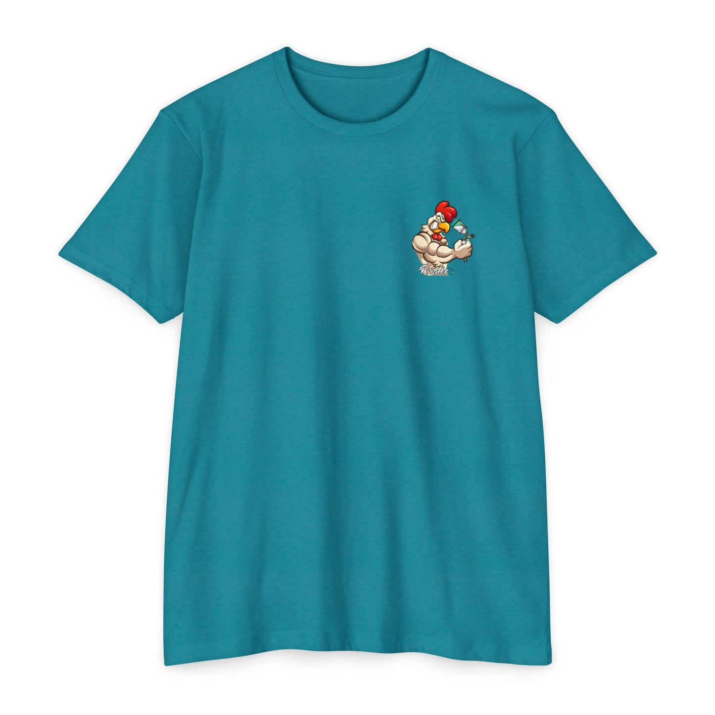 Rooster's Flag T-shirt