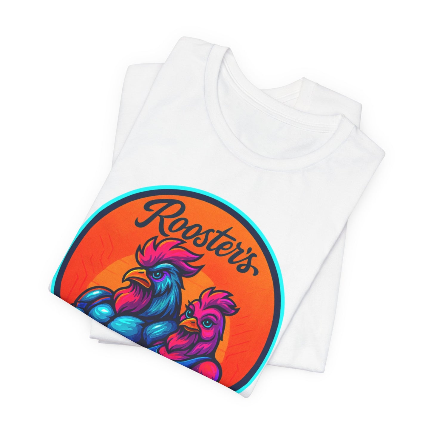 Official Rooster’s Tee | Classic Rooster Logo