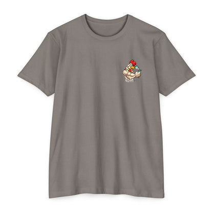 Rooster's Flag T-shirt