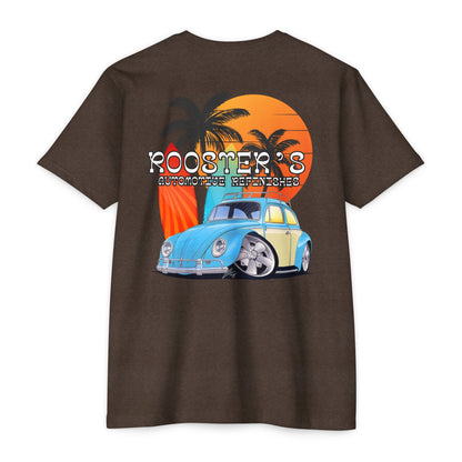 Rooster's Volkswagon Tee