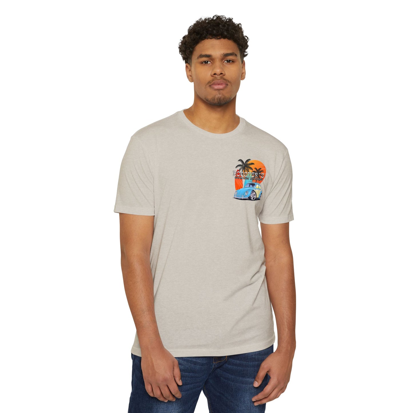 Rooster's Volkswagon Tee