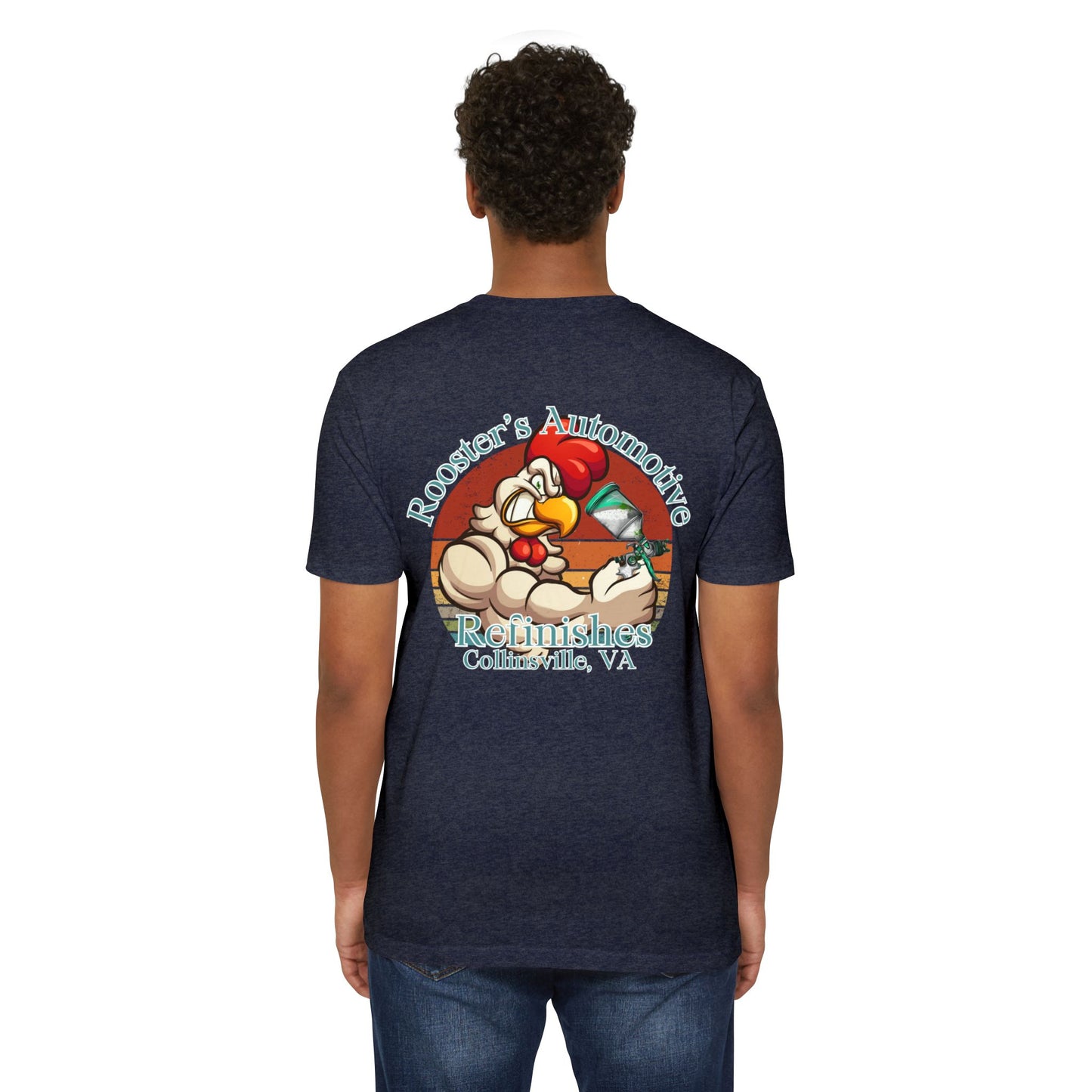 Rooster's T-shirt