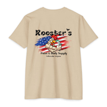 Rooster's Flag T-shirt