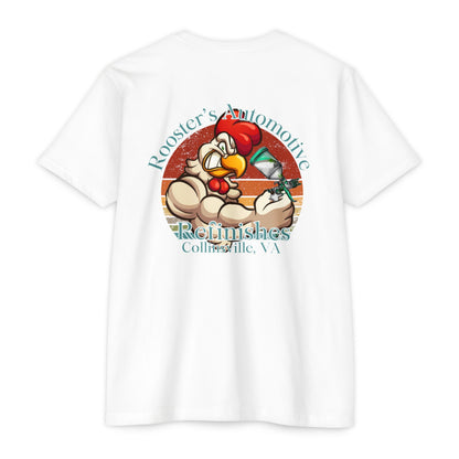 Rooster's T-shirt