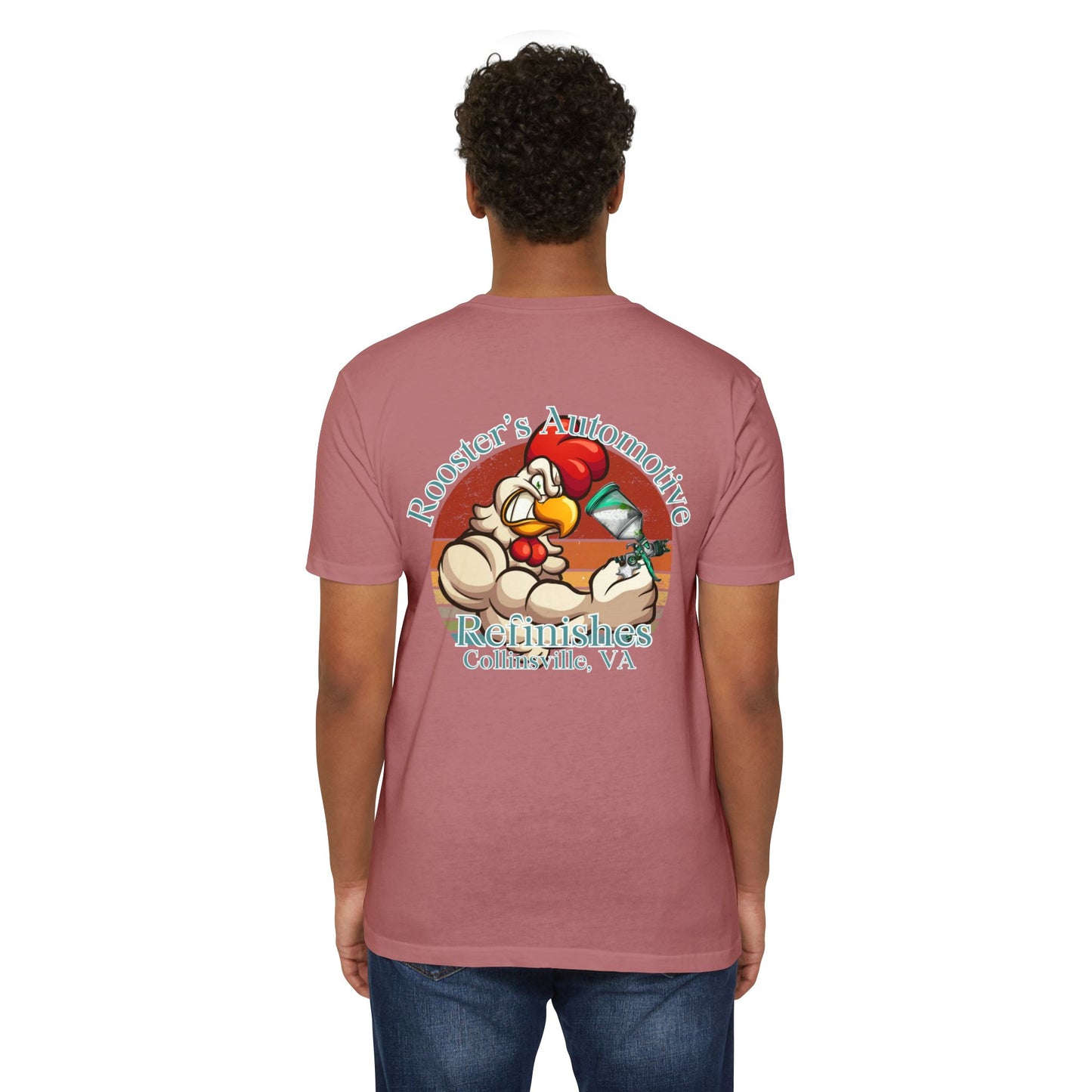 Rooster's T-shirt