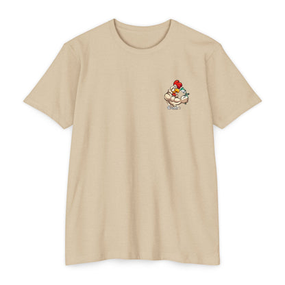 Rooster's Flag T-shirt