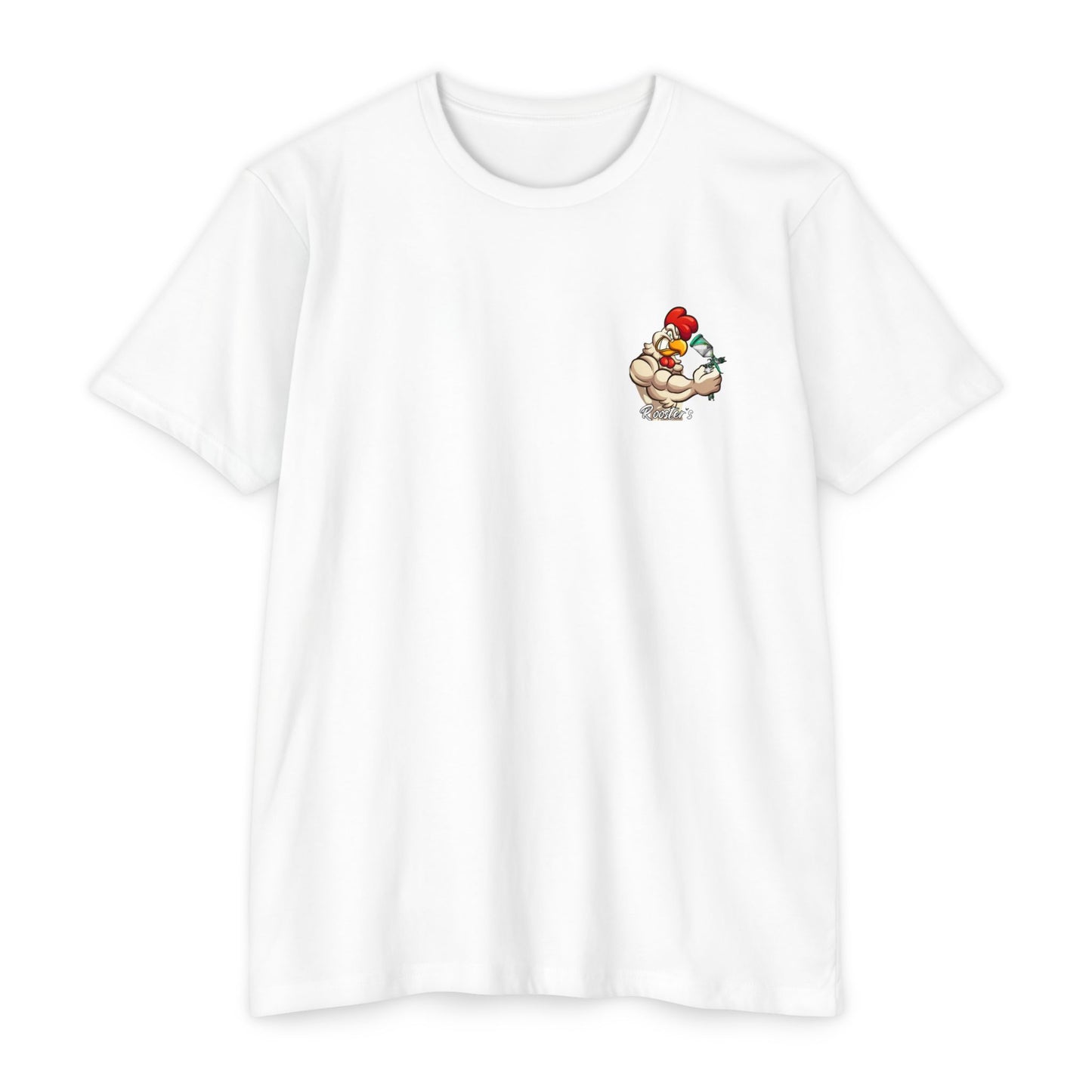 Rooster's Flag T-shirt