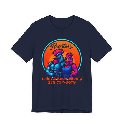Official Rooster’s Tee | Classic Rooster Logo