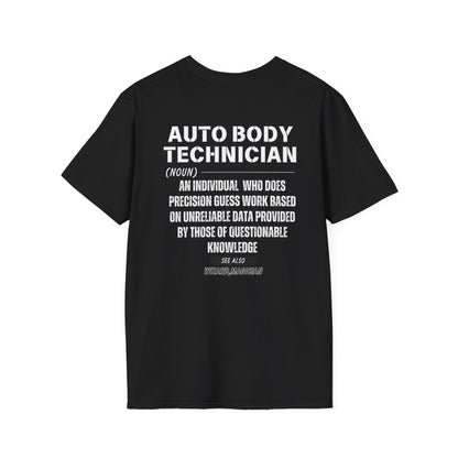 Auto Body Technician T-Shirt