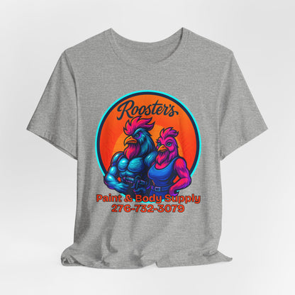 Official Rooster’s Tee | Classic Rooster Logo