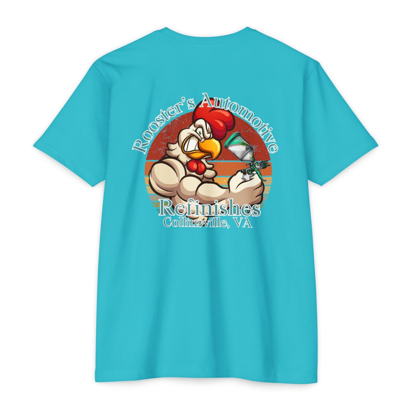 Rooster's T-shirt