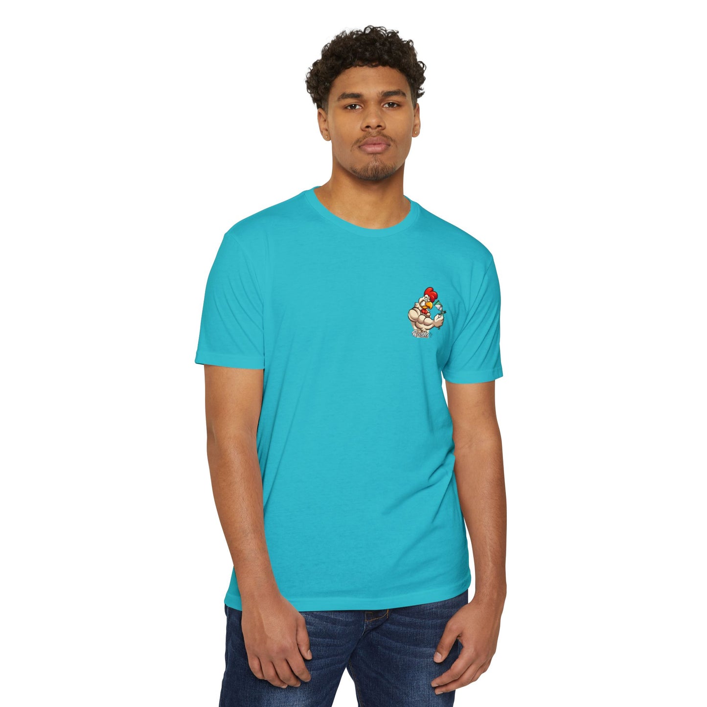 Rooster's Flag T-shirt