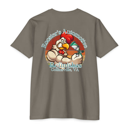 Rooster's T-shirt