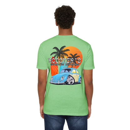 Rooster's Volkswagon Tee