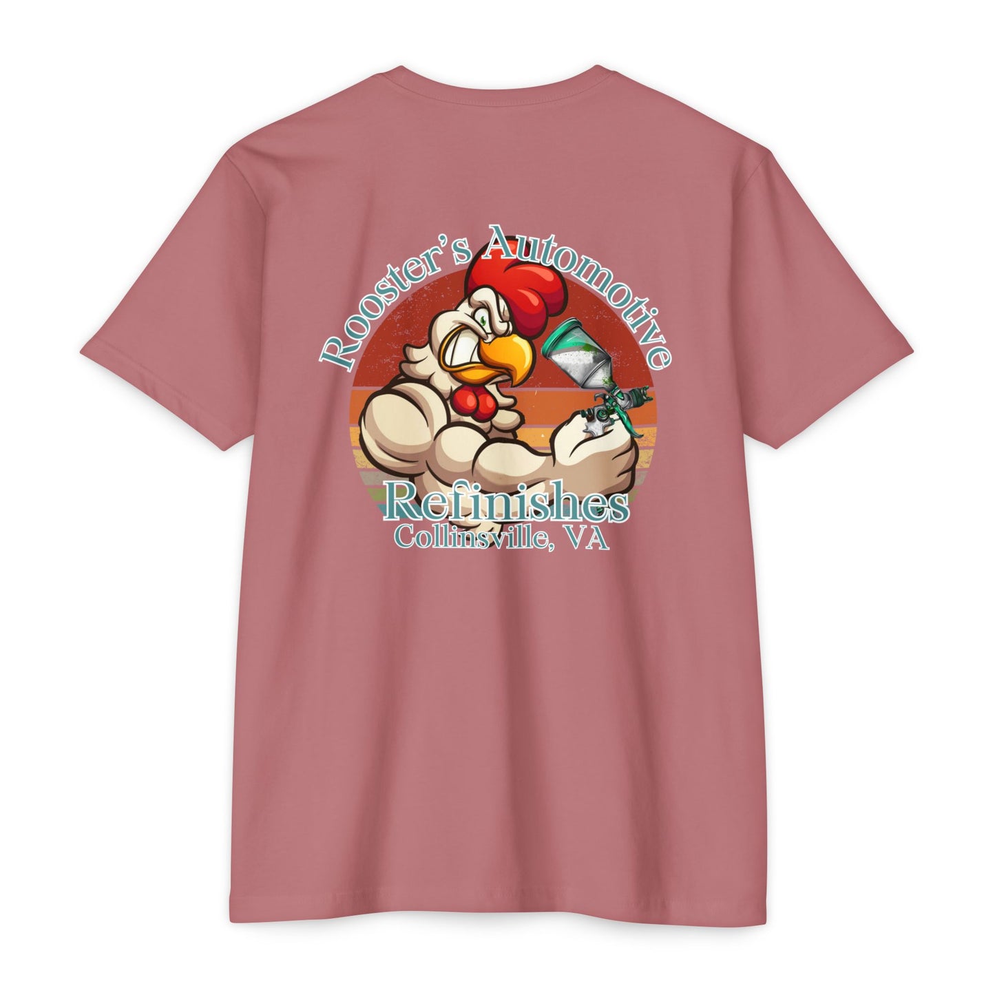 Rooster's T-shirt