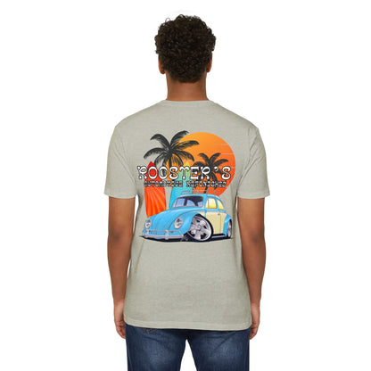 Rooster's Volkswagon Tee